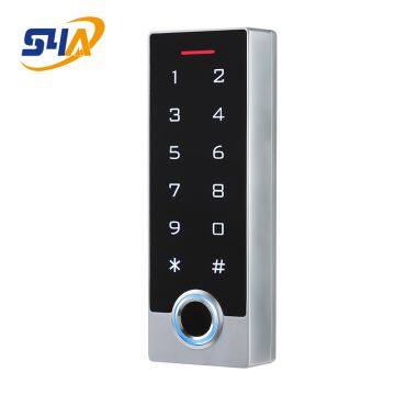 New waterproof touch fingerprint password electronic access control system all in one machine