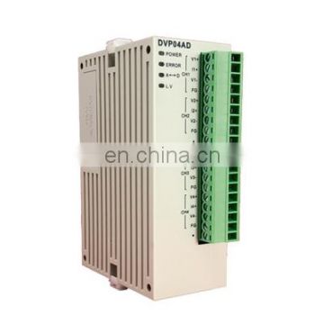 Hot Delta DVP-Slim PLC Expansion Module DVP04AD-S