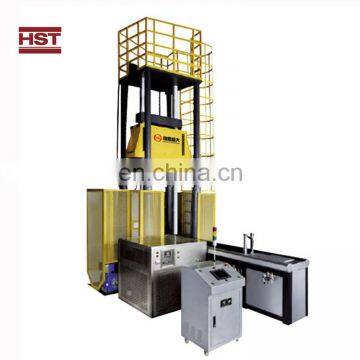 20000J Semi-auto Specimen Feeding System Falling Hammer Impact Tester photo-2