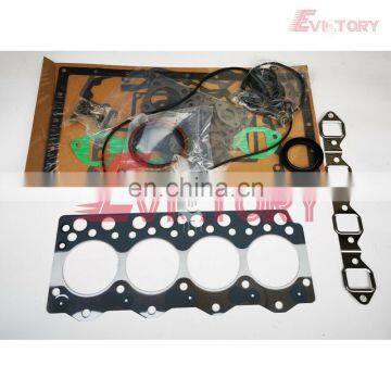 For Komatsu 4D95 4D95S 4D95L S4D95L SAA4D95LE Full Engine Gasket Kit photo-2