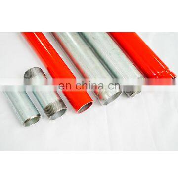 manufacturer ASTM A106 seamless fire steel pipe