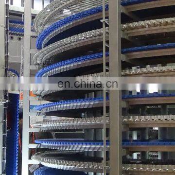 Double Spiral Freezer Machine photo-4