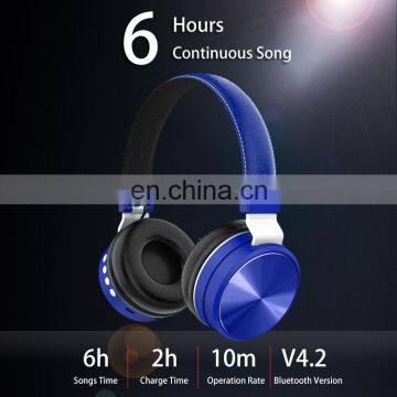 New Technology 2019 Waterproof Wireless Earmuff Noise Cancelling Bluetooth Headphones photo-2