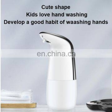 Automatic Universal Touchless Hands Free Sanitizer Soap Dispenser for Offices Hospital Schools Restaurant Factories photo-4
