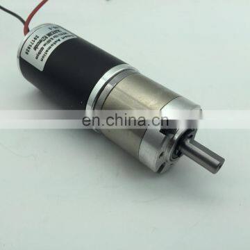 38zyn03a 12v 24v 40v 30 w dc Motor 100mNm 3150rpm 30watt photo-2