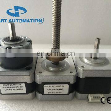 Nema 17 42mm Planetary Gear Reducer Stepper Motor photo-5
