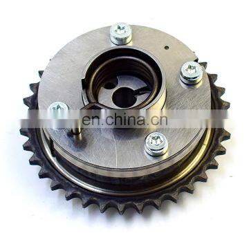 Новая синхронизирующая шестерня. Фазовращатель распределительного вала. Шкив. Оригинальный номер 13070-47010 photo-2