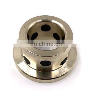 Multiple Size High Self Lubricating Quality Copper Compression Sleeve Crimp Bearing photo-2