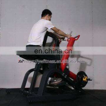 New arrival professional commercial gym fitness YW-1904 rowing machine Seated Row