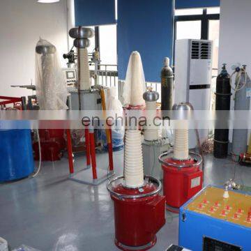 Gas-Filled Voltage Source Transformer photo-5