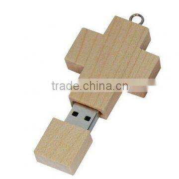 wooden flash Disk of the OEM 4gb