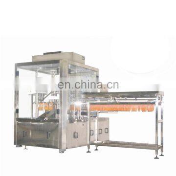 Shanghai Joygoal  spout filling machine filling capping machine cosmetic filling