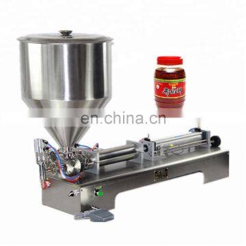 high quality doy pack jelly filling equipment with best quality and low price