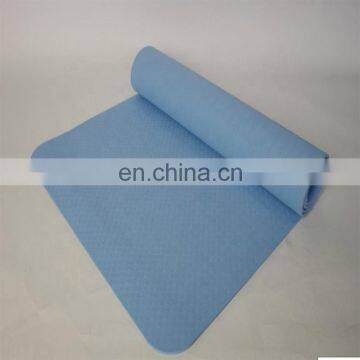 New Style Pvc Material Oversized Wide Extra Thick No Slip Yoga Mat photo-2
