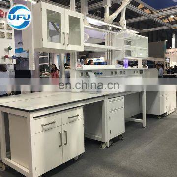 Chemistry Laboratory H-Frame Workbench photo-3
