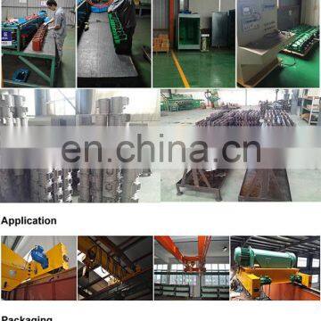 Crane Accessories Gear Motor for End Carriage photo-4