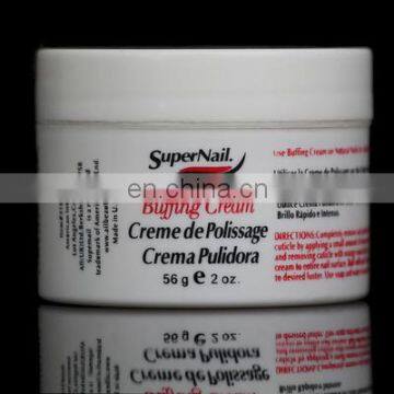 Nail shiner Buffer Buffing Cream for nail art