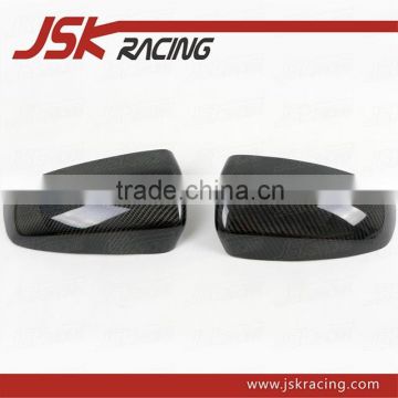 2009-2014 CARBON FIBER MIRROR COVER FOR BMW X SERIES X6 E71 E72 (JSK081418)