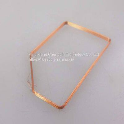 Hot Sale Customized Air Induction Coil photo-3