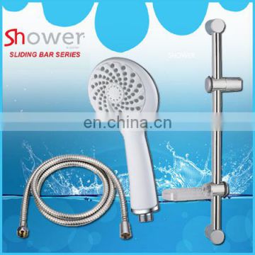 Leelongs ABS plastic one jet rain hand shower cixi