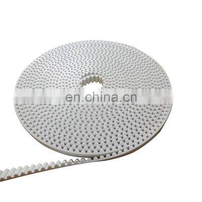 Горячее предложение: белая бесконечная ременная передача из ПУ с стальным каркасом photo-3