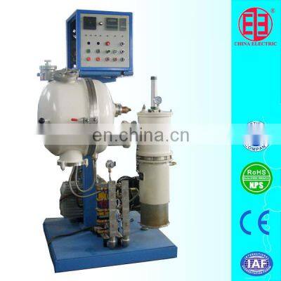 Nickel Alloy Induction Melting Furnace photo-4