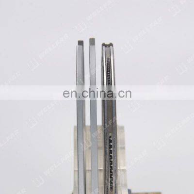 6CT ISCengine Parts Cylinder Liner Piston Piston Ring Set 3802429/3802258/4089644/4089643 114*3.5+3+4mm photo-4