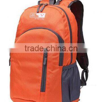 Packable Daypack Foldable Handy Travel Backpack Laptop Bag Casual Daypack 23L photo-2
