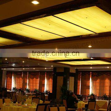 2015 Luxury New Design Customized Onyx Translucent Marble Slab photo-2