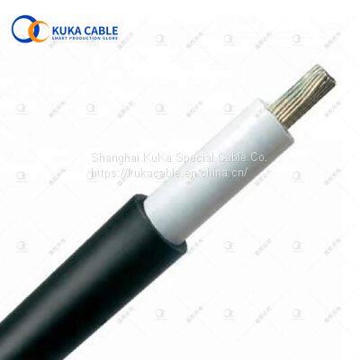 China manufacturer tinned coper conductor 4mm solar cable ac cable for pv panel