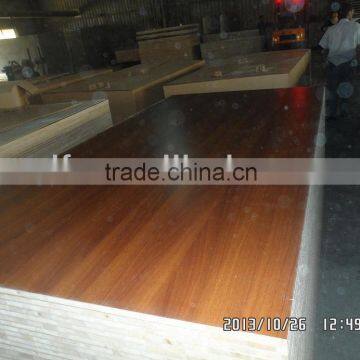 2014 best price laminated wood boards / blockboards