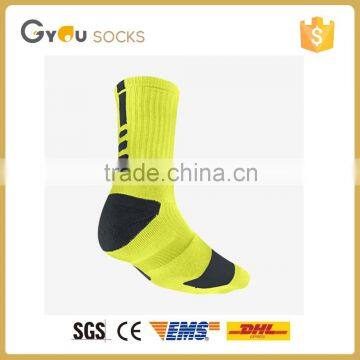 factory custom colorful cotton jacquard knit man black tube socks scan