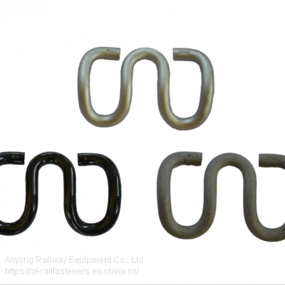 Type I Rail Tension Clip for Railway Fastening System