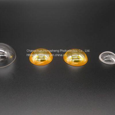 ZnSe Lens ZnSe Laser Mirror ZnSe Spherical Mirror Focus Lens Manufacturer Customized Processing photo-2