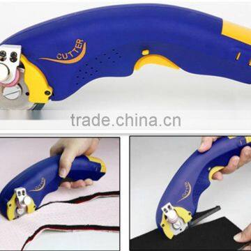 Electric Rotary Cutter High Speed Carpet Cutter Quality Choice photo-3