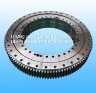 bearing Manufacturer custom YN40F00026F1 Kobelco SK200-8 SK210LC-8 excavator slewing swing ring bearing