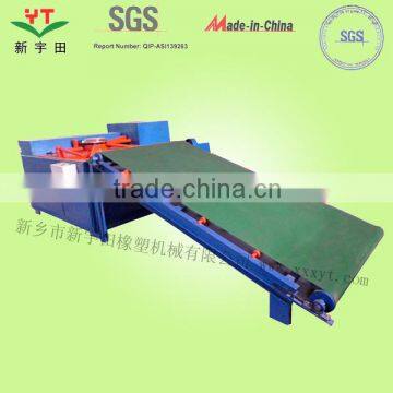 Waste Tire Pyrolysis Plant for Rubber Powder