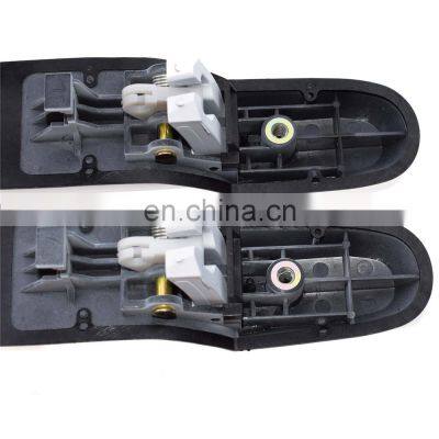 NEW White Exterior Door Handle Front Rear Left Right For Toyota Sienna 1998-2003 photo-2