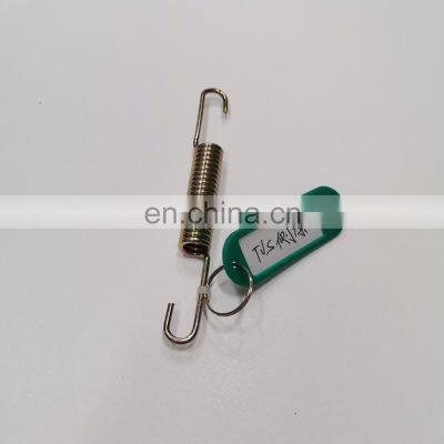 Hot Sale Motorcycle Body Parts Zinc Coating Bracing Small Metal Extension Spring for Motorcycle TVS Side Stand Spring photo-4