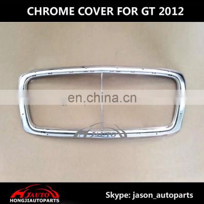 FOR Bentley Continental GT GTC 2012-2014 Front Grill Chroe Cover 3W3853667