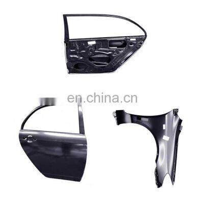 factory provide simyi Auto parts car hood fender bumper trunk lid car door step for BUICK HRV SUZUKI RENO