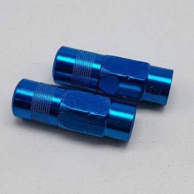 Hand-galvanized four-claw hose Coupling 1/8 npt oil coupler Different types of connector coupler