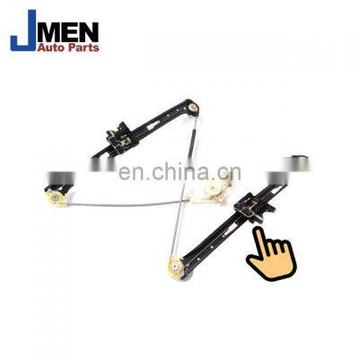 Jmen Taiwan 95B837462 Window Regulator for Porsche Macan 15- FR Car Auto Body Spare Parts