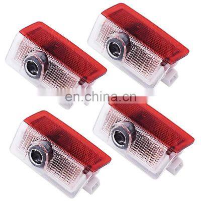 Car Door Led Welcome Light for Mercedes Benz E A C ML Class W176 W246 W205 W212 W213 W166 Series