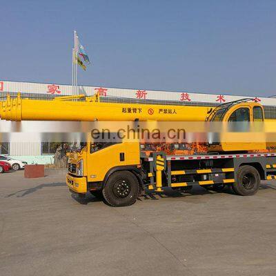 40m Telescopic Arm 25 Ton Truck With Crane for Sale photo-5