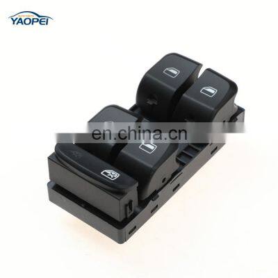 8K0959851 8K0959851D Electric Master Power Window Switch for Audi A4 S4 for Allroad Fit for Quattro B8 Q5 A5 07-12