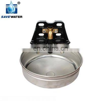 Competitive Price Automatic Dog Water Bowl 5L Horse Drinking Bowl photo-4