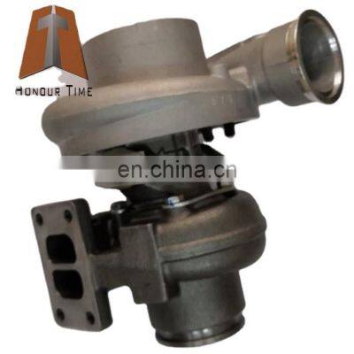 6738-81-8092 HX35 4038475 PC200-7/8 excavator diesel engine parts turbocharger for S6D102 6D107 turbocharger