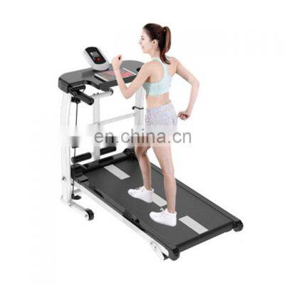 High Quality Household Indoor Small Treadmill Walking Machine Silent Damping Mechanical Treadmill photo-5