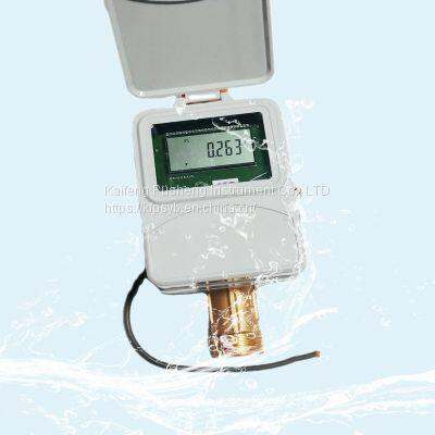 Lorawan NB-iot Smart Ultrasonic Water Meter for Residential Buildings Water Meter photo-4